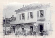Antica trattoria